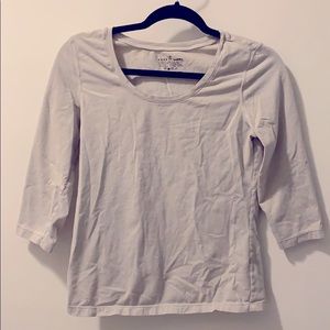 Neon Buddha Long Sleeve Cotton Top